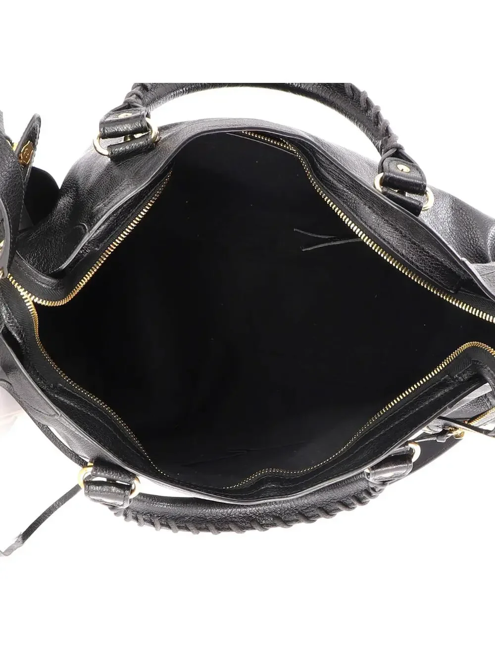 Balenciaga City Classic Metallic Edge #298554B23B